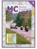 MC-kartan Norra Svealand - Södra Norrland