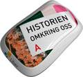 Historien omkring oss Online Koder i Kuvert