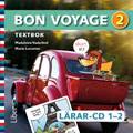 Bon voyage 2 Lärar-cd 1-2