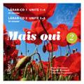 Mais oui 2 Lärar-cd 1-2