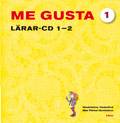 Me gusta 1 Lärar-cd 1-2