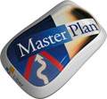 Master Plan Online Kod i kuvert 12 mån