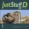 Just Stuff D Lärar-cd