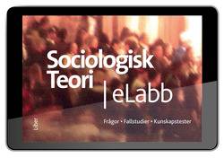 Sociologisk teori eLabb, abonnemang 6 mån