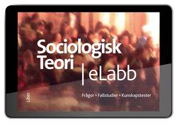 Sociologisk teori eLabb, abonnemang 12 mån