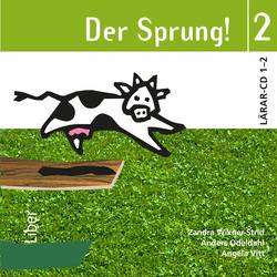 Der Sprung! 2 Lärar-cd 1-2
