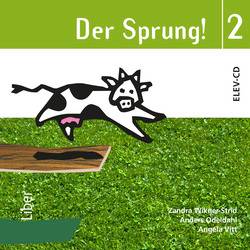 Der Sprung! 2 Elev-cd (ljud/audio)