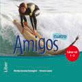 Amigos 4 Lärar-cd 1-3