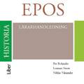 Epos Lärarhandledning cd