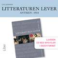 Litteraturen lever Antiken-1914 Ljudbok mp3-filer i Daisy-format cd