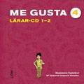 Me gusta 4 Lärar-cd