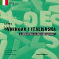 Libers övningar i italienska: Läsförståelse och ordkunskap, steg 1-2