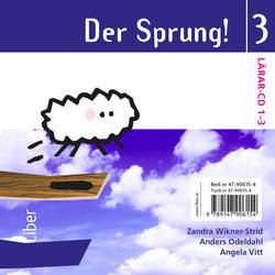 Der Sprung 3 Lärar-cd 1-3