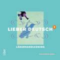 Lieber Deutsch 5 Lärarhandledning cd