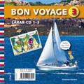 Bon Voyage 3 Lärar-cd 1-3
