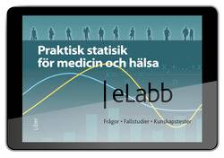 Praktisk statistik för medicin och hälsa, eLabb abonnemang 12 mån