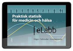 Praktisk statistik för medicin och hälsa, eLabb abonnemang 6 mån