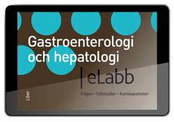 Gastroenterologi och hepatologi eLabb (12 mån)