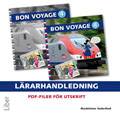 Bon voyage 4 Lärarhandledning cd