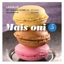 Mais oui 5 Lärar-cd