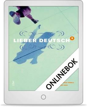 Lieber Deutsch 5 Onlinebok (12 mån)