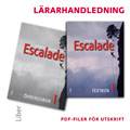 Escalade 1 Lärarhandledning cd