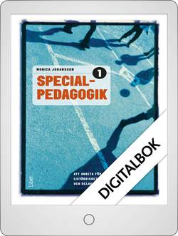 Specialpedagogik 1 Digitalbok (12 mån)