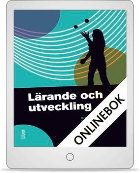 Lärande och utveckling Onlinebok (12 mån)