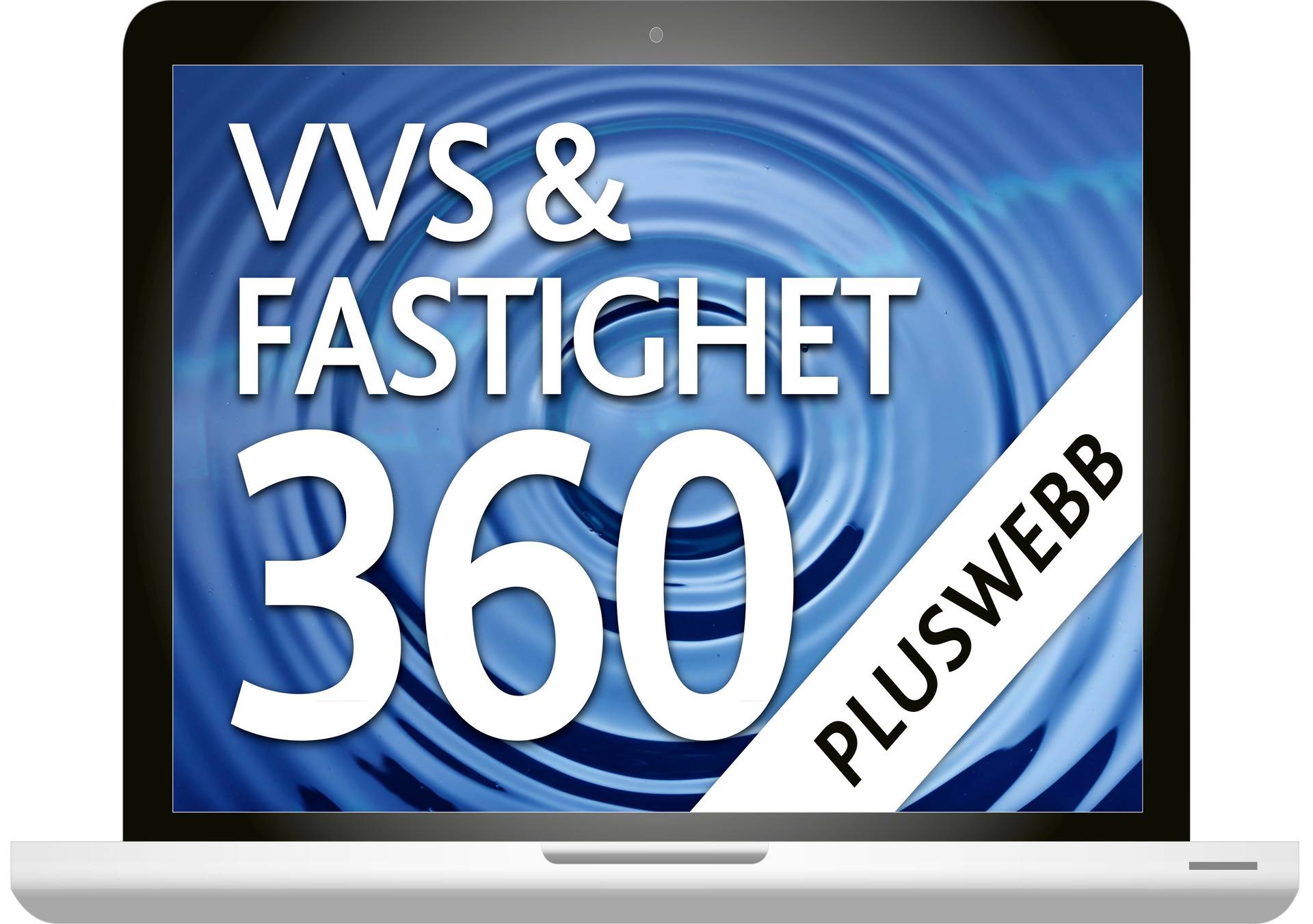 VVS och Fastighet 360 Pluswebb Grupplicens 12 mån