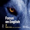 Focus on English 7 Pupil's CD 5-pack