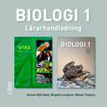 Biologi 1 Lärarhandledning cd