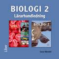 Biologi 2 Lärarhandledning cd