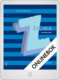 Zigma Onlinebok Grupplicens 12 mån