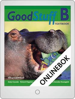 Good Stuff B Textbook Onlinebok Grupplicens 12 mån