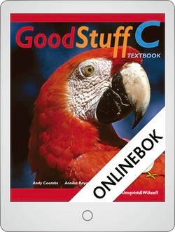 Good Stuff C Textbook Onlinebok Grupplicens 12 mån