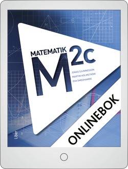 M 2c Onlinebok Grupplicens 12 mån