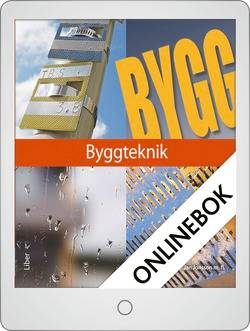 Byggteknik Onlinebok Grupplicens 12 mån