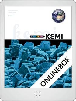 Spektrum Kemi Onlinebok Grupplicens 12 mån