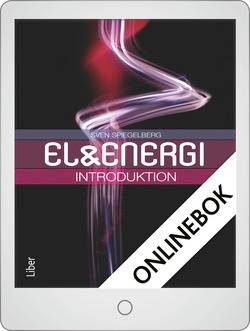 Introduktion till El och Energi Onlinebok Grupplicens 12 mån