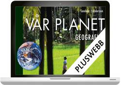 Vår planet Pluswebb grupplicens 12 mån