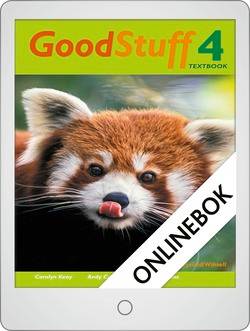 Good Stuff 4 Textbook Onlinebok Grupplicens 12 mån