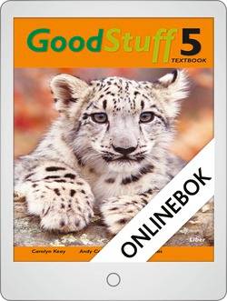 Good Stuff 5 Textbook Onlinebok Grupplicens 12 mån