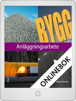 Anläggningsarbete Onlinebok Grupplicens 12 mån