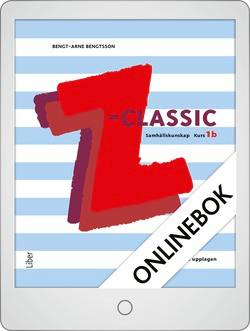 Z-Classic 1b Onlinebok Grupplicens 12 mån