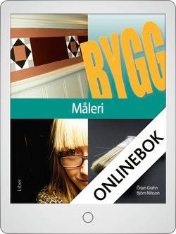 Måleri Onlinebok Grupplicens 12 mån