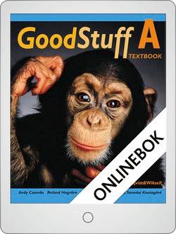 Good Stuff A Textbook Onlinebok Grupplicens 12 mån