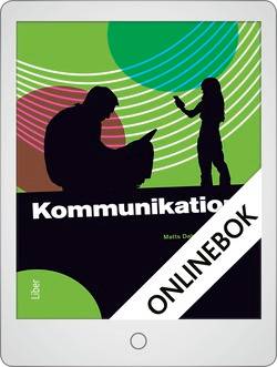Kommunikation Onlinebok Grupplicens 12 mån
