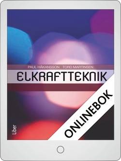 Elkraftteknik Onlinebok Grupplicens 12 mån