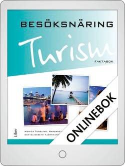 Turism - Besöksnäring Faktabok Onlinebok Grupplicens 12 mån