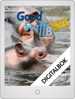 Good Stuff Gold B Textbook Digitalbok Grupplicens 12 mån